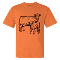 Unisex Garment-Dyed Heavyweight T-Shirt Thumbnail