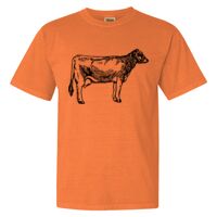 Unisex Garment-Dyed Heavyweight T-Shirt Thumbnail