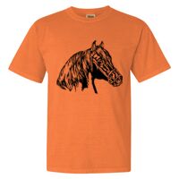 Unisex Garment-Dyed Heavyweight T-Shirt Thumbnail