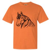 Unisex Garment-Dyed Heavyweight T-Shirt Thumbnail