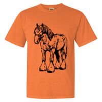 Unisex Garment-Dyed Heavyweight T-Shirt Thumbnail