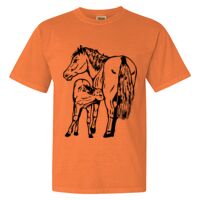 Unisex Garment-Dyed Heavyweight T-Shirt Thumbnail