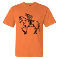 Unisex Garment-Dyed Heavyweight T-Shirt Thumbnail