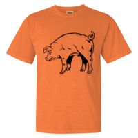 Unisex Garment-Dyed Heavyweight T-Shirt Thumbnail