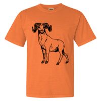 Unisex Garment-Dyed Heavyweight T-Shirt Thumbnail