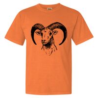 Unisex Garment-Dyed Heavyweight T-Shirt Thumbnail