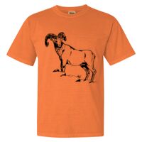 Unisex Garment-Dyed Heavyweight T-Shirt Thumbnail