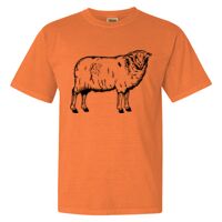 Unisex Garment-Dyed Heavyweight T-Shirt Thumbnail