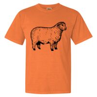 Unisex Garment-Dyed Heavyweight T-Shirt Thumbnail