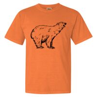 Unisex Garment-Dyed Heavyweight T-Shirt Thumbnail