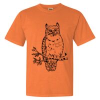 Unisex Garment-Dyed Heavyweight T-Shirt Thumbnail