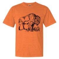 Unisex Garment-Dyed Heavyweight T-Shirt Thumbnail