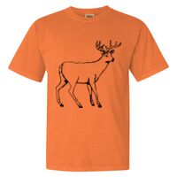 Unisex Garment-Dyed Heavyweight T-Shirt Thumbnail