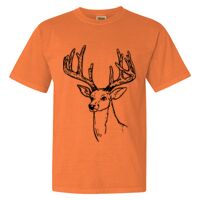 Unisex Garment-Dyed Heavyweight T-Shirt Thumbnail