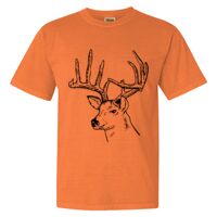 Unisex Garment-Dyed Heavyweight T-Shirt Thumbnail