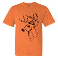 Unisex Garment-Dyed Heavyweight T-Shirt Thumbnail