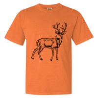 Unisex Garment-Dyed Heavyweight T-Shirt Thumbnail