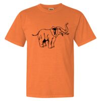 Unisex Garment-Dyed Heavyweight T-Shirt Thumbnail