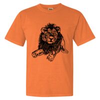 Unisex Garment-Dyed Heavyweight T-Shirt Thumbnail