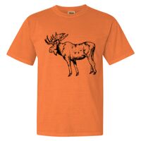 Unisex Garment-Dyed Heavyweight T-Shirt Thumbnail