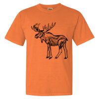 Unisex Garment-Dyed Heavyweight T-Shirt Thumbnail