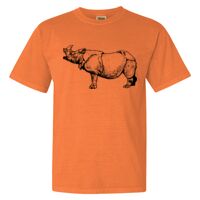 Unisex Garment-Dyed Heavyweight T-Shirt Thumbnail