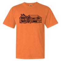 Unisex Garment-Dyed Heavyweight T-Shirt Thumbnail