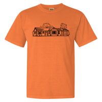 Unisex Garment-Dyed Heavyweight T-Shirt Thumbnail