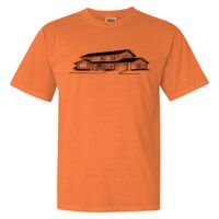 Unisex Garment-Dyed Heavyweight T-Shirt Thumbnail