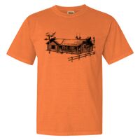 Unisex Garment-Dyed Heavyweight T-Shirt Thumbnail