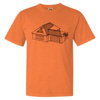 Unisex Garment-Dyed Heavyweight T-Shirt Thumbnail