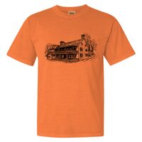 Unisex Garment-Dyed Heavyweight T-Shirt Thumbnail