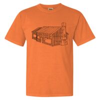 Unisex Garment-Dyed Heavyweight T-Shirt Thumbnail