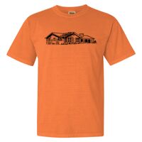 Unisex Garment-Dyed Heavyweight T-Shirt Thumbnail