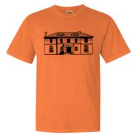 Unisex Garment-Dyed Heavyweight T-Shirt Thumbnail