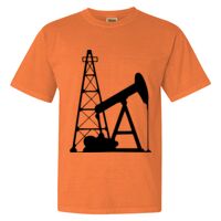 Unisex Garment-Dyed Heavyweight T-Shirt Thumbnail