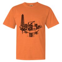 Unisex Garment-Dyed Heavyweight T-Shirt Thumbnail