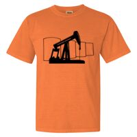 Unisex Garment-Dyed Heavyweight T-Shirt Thumbnail