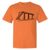 Unisex Garment-Dyed Heavyweight T-Shirt Thumbnail