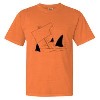 Unisex Garment-Dyed Heavyweight T-Shirt Thumbnail