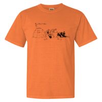 Unisex Garment-Dyed Heavyweight T-Shirt Thumbnail