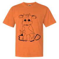 Unisex Garment-Dyed Heavyweight T-Shirt Thumbnail