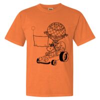 Unisex Garment-Dyed Heavyweight T-Shirt Thumbnail