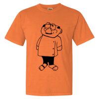 Unisex Garment-Dyed Heavyweight T-Shirt Thumbnail