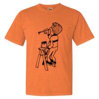 Unisex Garment-Dyed Heavyweight T-Shirt Thumbnail