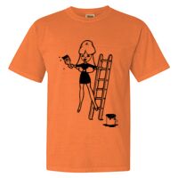 Unisex Garment-Dyed Heavyweight T-Shirt Thumbnail