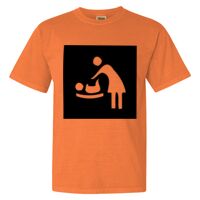 Unisex Garment-Dyed Heavyweight T-Shirt Thumbnail