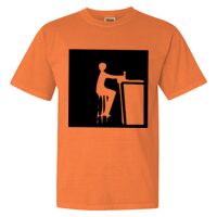 Unisex Garment-Dyed Heavyweight T-Shirt Thumbnail