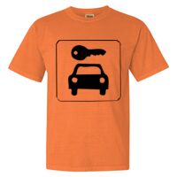 Unisex Garment-Dyed Heavyweight T-Shirt Thumbnail