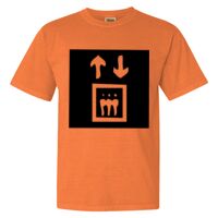 Unisex Garment-Dyed Heavyweight T-Shirt Thumbnail